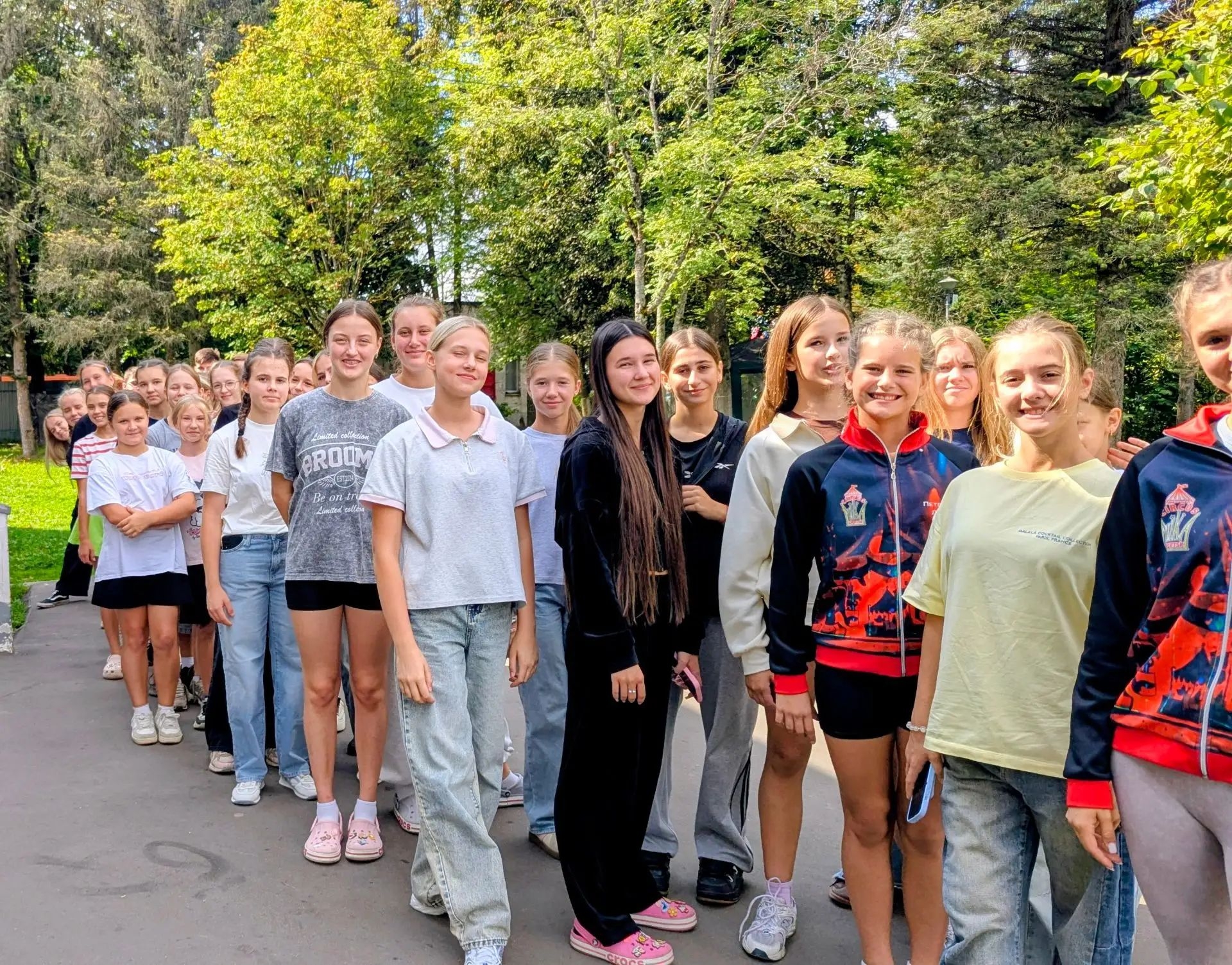 Дорога в цирк: путешествие начинается!